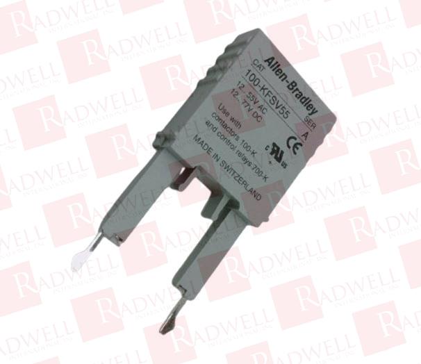 ALLEN BRADLEY 100-KFSV55M