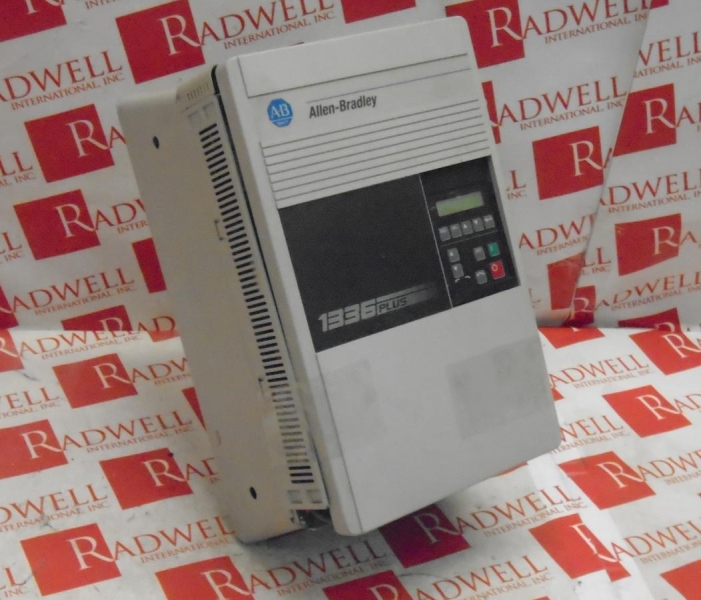 ALLEN BRADLEY 1336S-B020-AA-EN4-GM1-HA2-L6