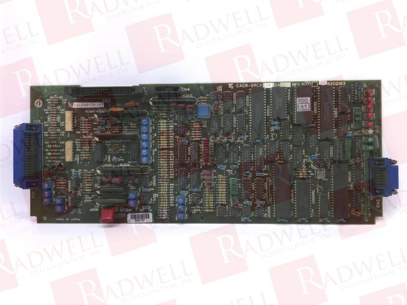 YASKAWA ELECTRIC CACR-SRCA-05DA