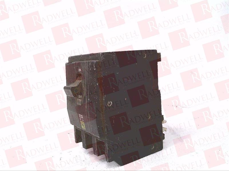 SCHNEIDER ELECTRIC QO340VH