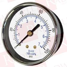 PIC GAUGES 102D-208E