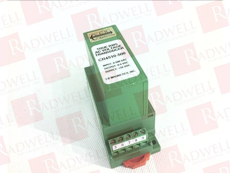 CR MAGNETICS CR4510-500