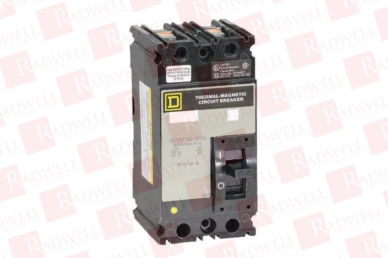 SCHNEIDER ELECTRIC FAL340301361