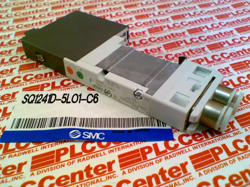 SMC SQ1241D-5LO1-C6