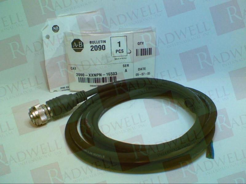 ALLEN BRADLEY 2090-XXNPN-16S03