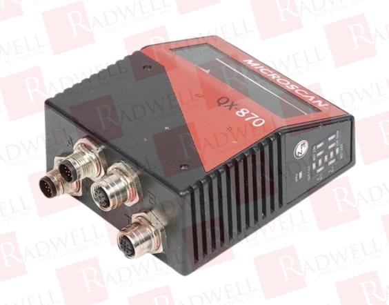 OMRON QX-870