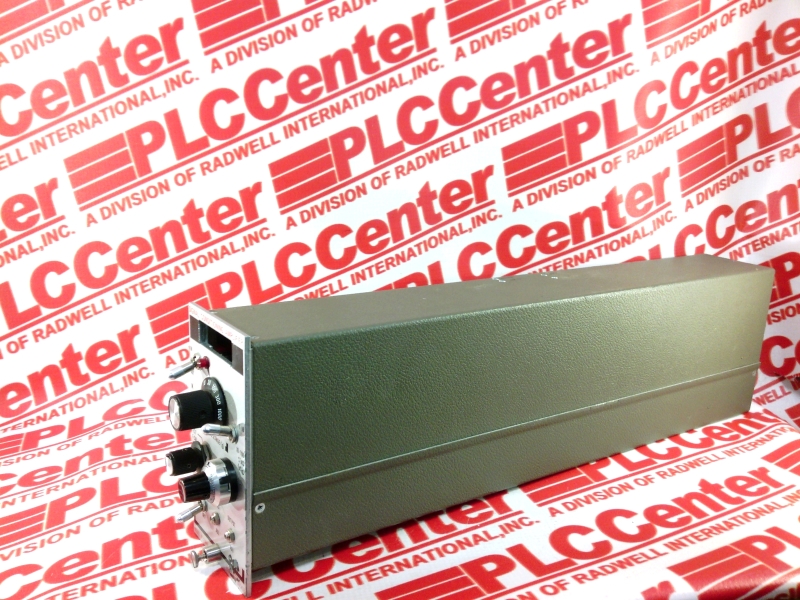 AMPLIFIER SIGNAL CONDITIONING 1-1000FS RANGE