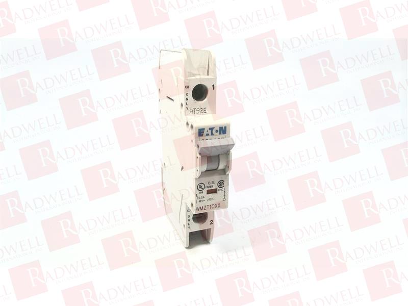 EATON CORPORATION WMZT1CX0