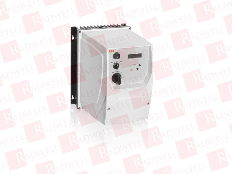 ASEA BROWN BOVERI ACS255-03U-09A0-6+B063
