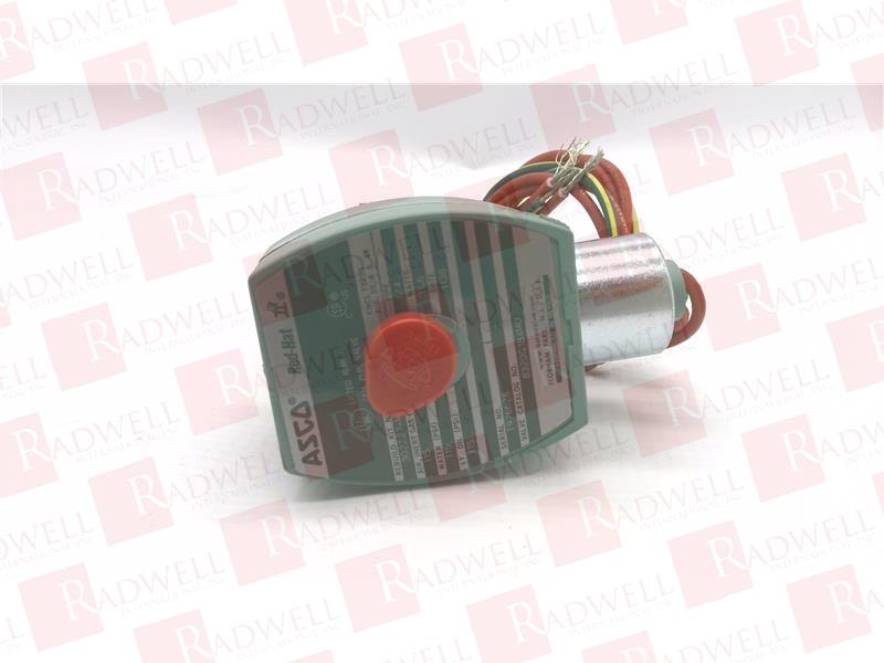 ASCO 8320G184M0-24DC