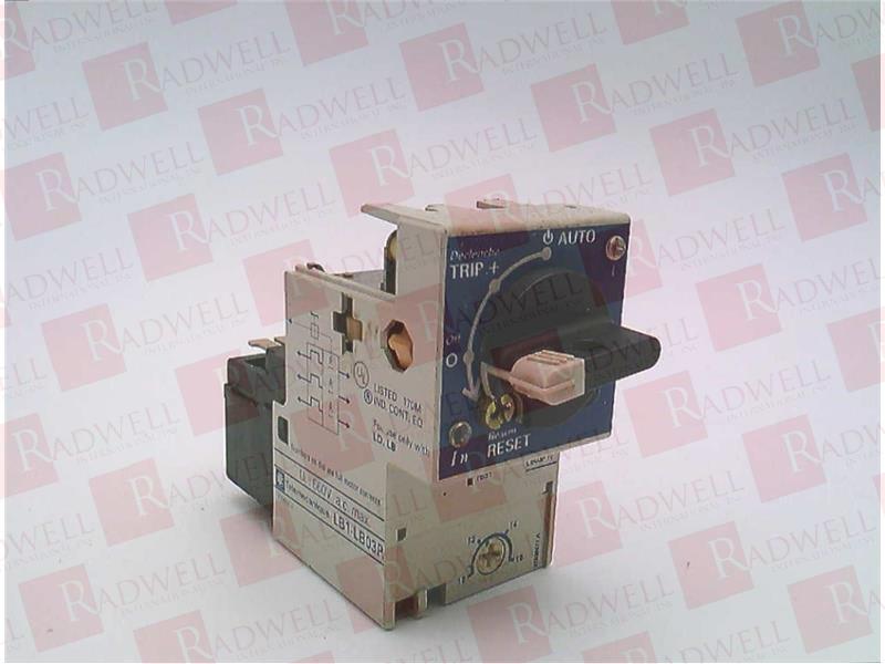 SCHNEIDER ELECTRIC LB1LB030P17