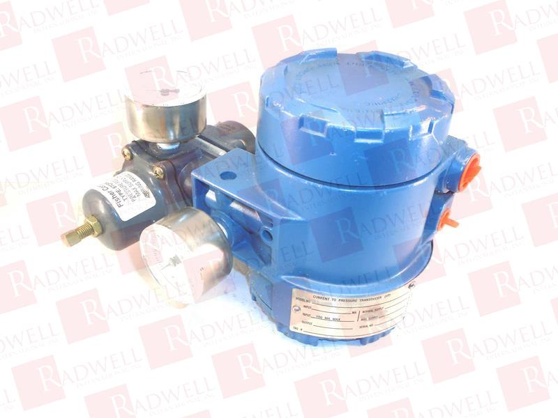 EMERSON 846DS1J1G1G2F1