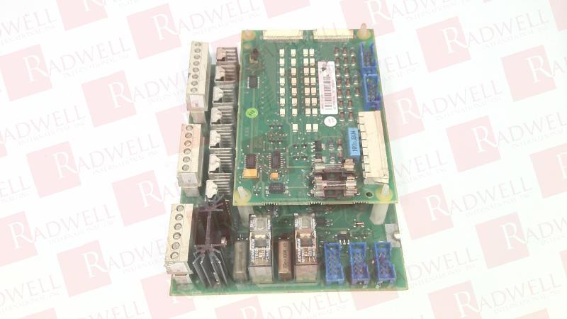 ASEA BROWN BOVERI 3BNP015164R1