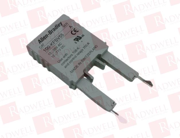 ALLEN BRADLEY 100-KFSV55M