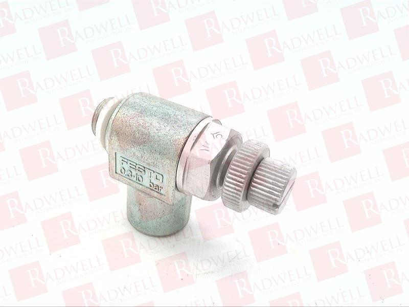 FESTO GRLZ-1/8-RS-B