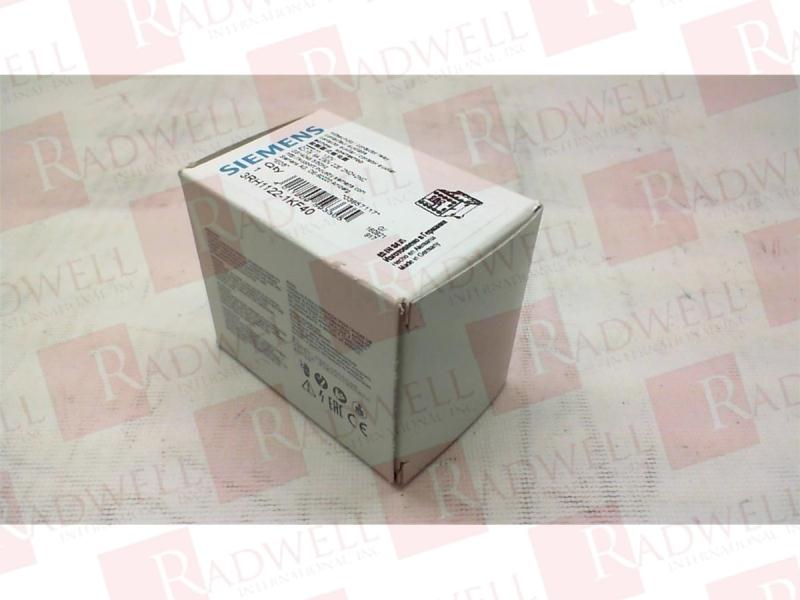 SIEMENS 3RH1122-1KF40