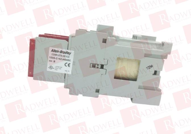 ALLEN BRADLEY 100S-C16ZJ404BC