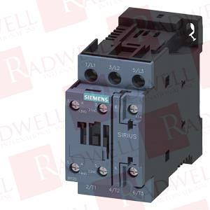 SIEMENS 3RT20241BW40
