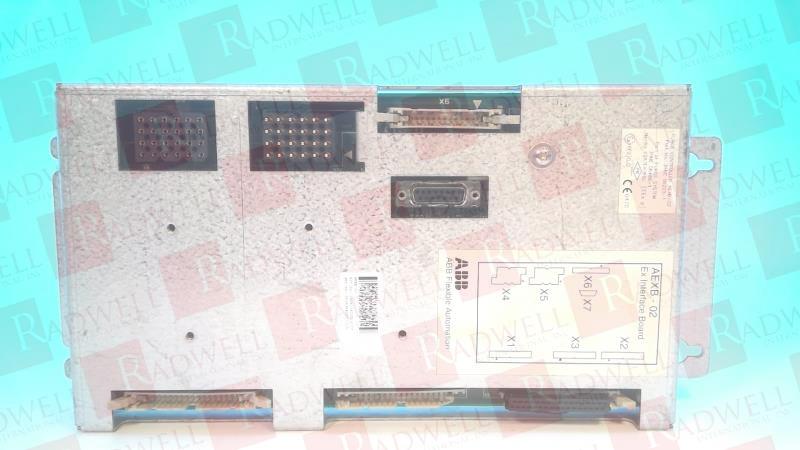 ASEA BROWN BOVERI 3HNE 06225-1
