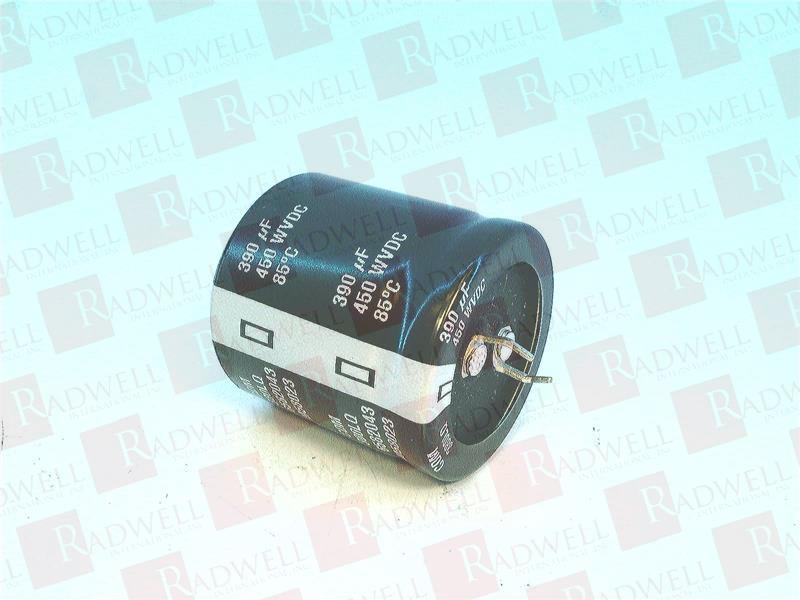 CORNELL DUBILIER 380LQ391M450A032