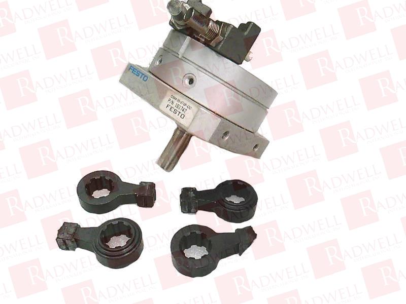 FESTO DSM-25-270-P-CC