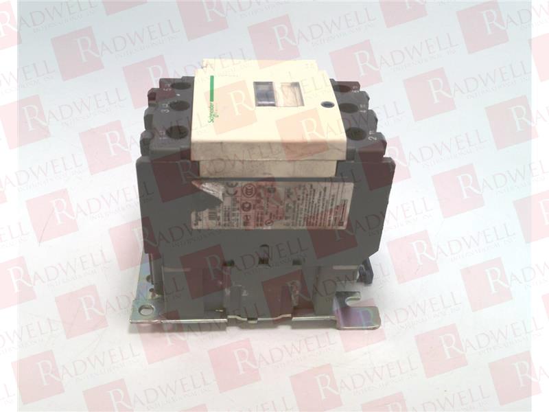 LC1D65 LX1 D6 G7 Contactor by SCHNEIDER ELECTRIC