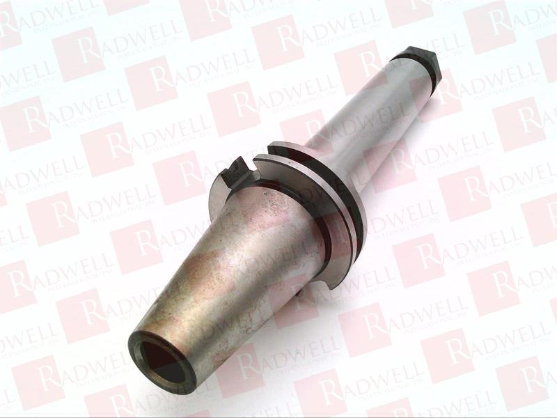 COLLET CHUCK, 8INCH PROJECTION BALENCED TO G2, 1.340INCH B NUT DIAMETER, 3.95INCH S MAX DEPTH