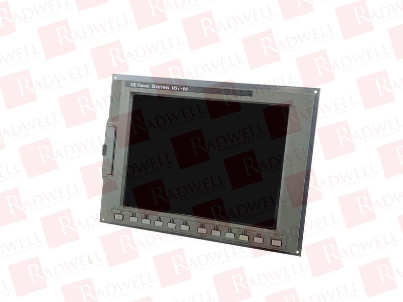 FANUC 16IM-MCU24804-001R00