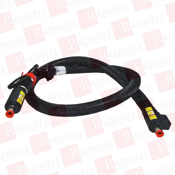  , HOT MELT HOSE, 8 FT STANDARD, AUTO, HIGH-FLEX