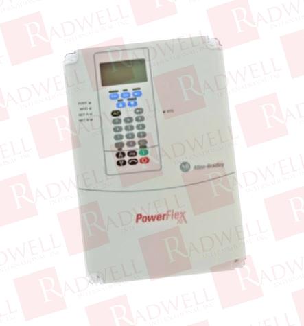 ALLEN BRADLEY 20AC022C3AYNANC0