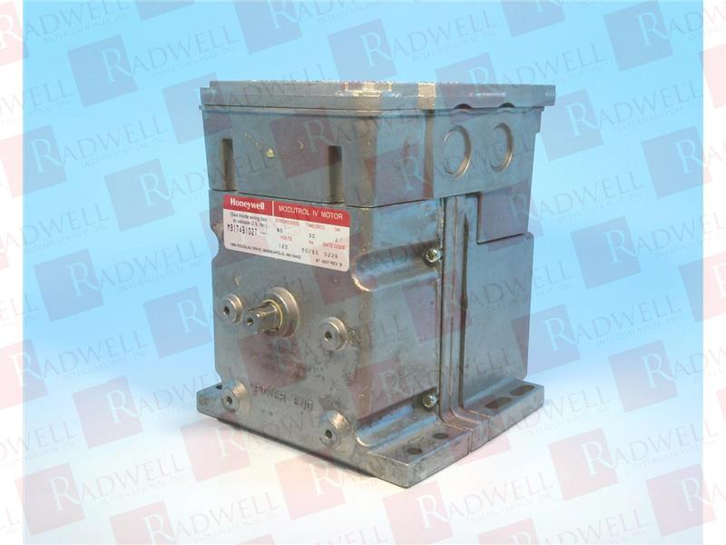 HONEYWELL M9174B-1027