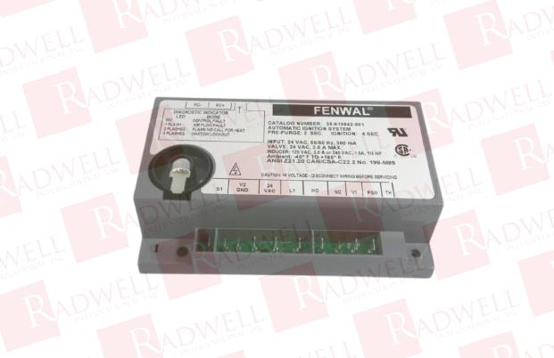 KIDDE-FENWAL, LLC 35-615942-901