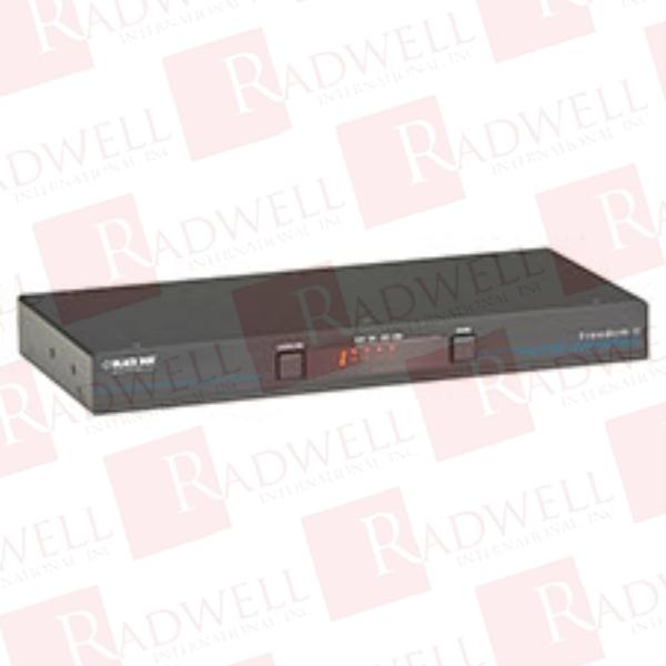 BLACK BOX CORP KV0004A-R2
