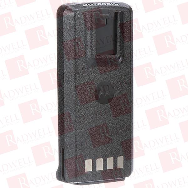MOTOROLA SOLUTIONS PMNN4476A