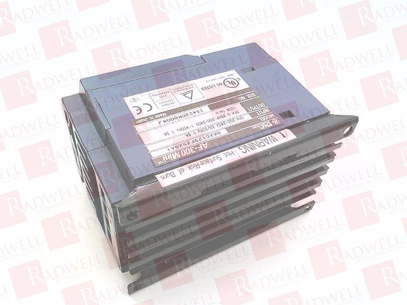 GENERAL ELECTRIC 6KXC123F25X9A1