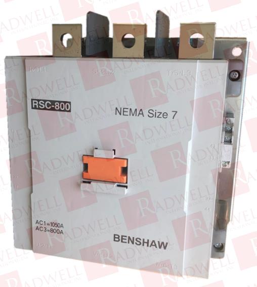 BENSHAW RSC-800-U120