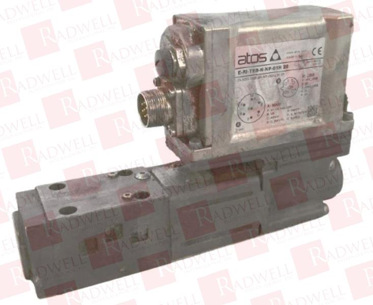 ATOS DLHZO-TEB-SN-NP-060-L31-20