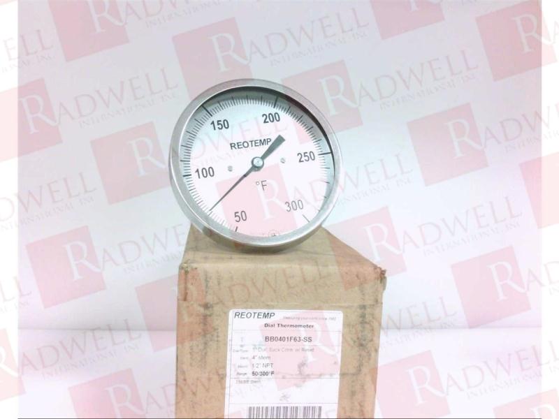 REOTEMP BB-04-01-F63-SS