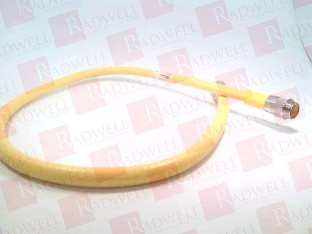 TURCK RSV RKV 38A-1.2M/CS10638