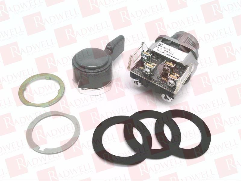 ALLEN BRADLEY 800T-JG141A