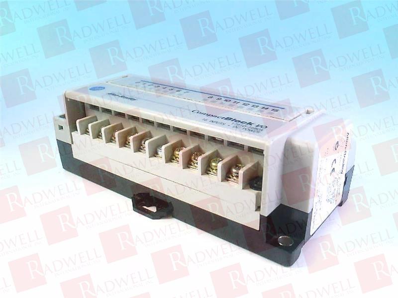 ALLEN BRADLEY 1791D-16B0X