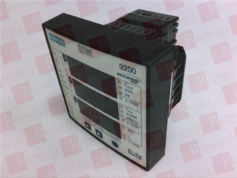 SIEMENS 92BASE