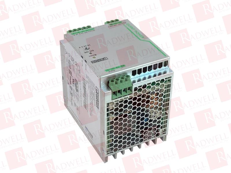 PHOENIX CONTACT QUINT-PS/1AC/24DC/20
