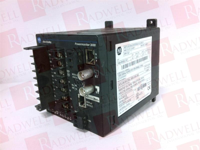 ALLEN BRADLEY 1404-M405A-CNT