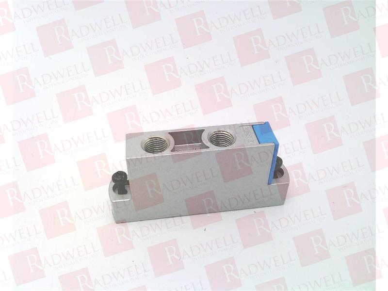 FESTO CPV14-BS-2XGRAZ-1/8