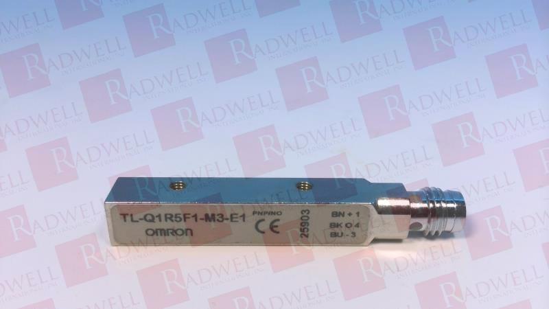 OMRON TL-Q1R5F1-M3-E1
