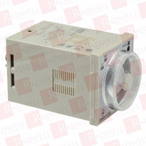 OMRON H3BA-N8H-DC24