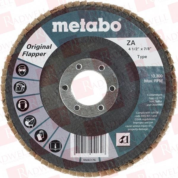 METABO 629406000
