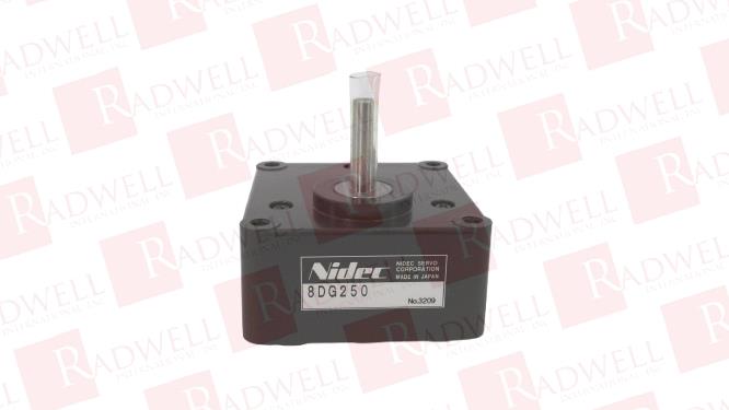 NIDEC CORP 8DG250