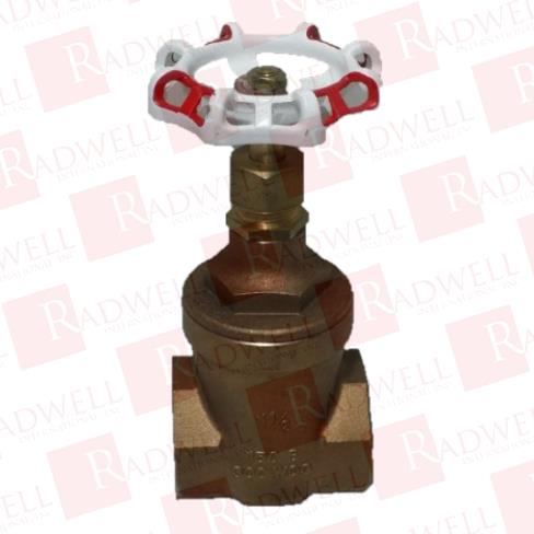 TOYO VALVE 298-1-1/4